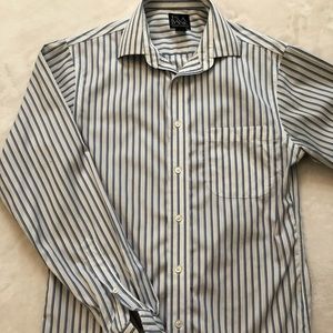 *5 for $25!*  Jos. A. Bank Slim Fit Shirt